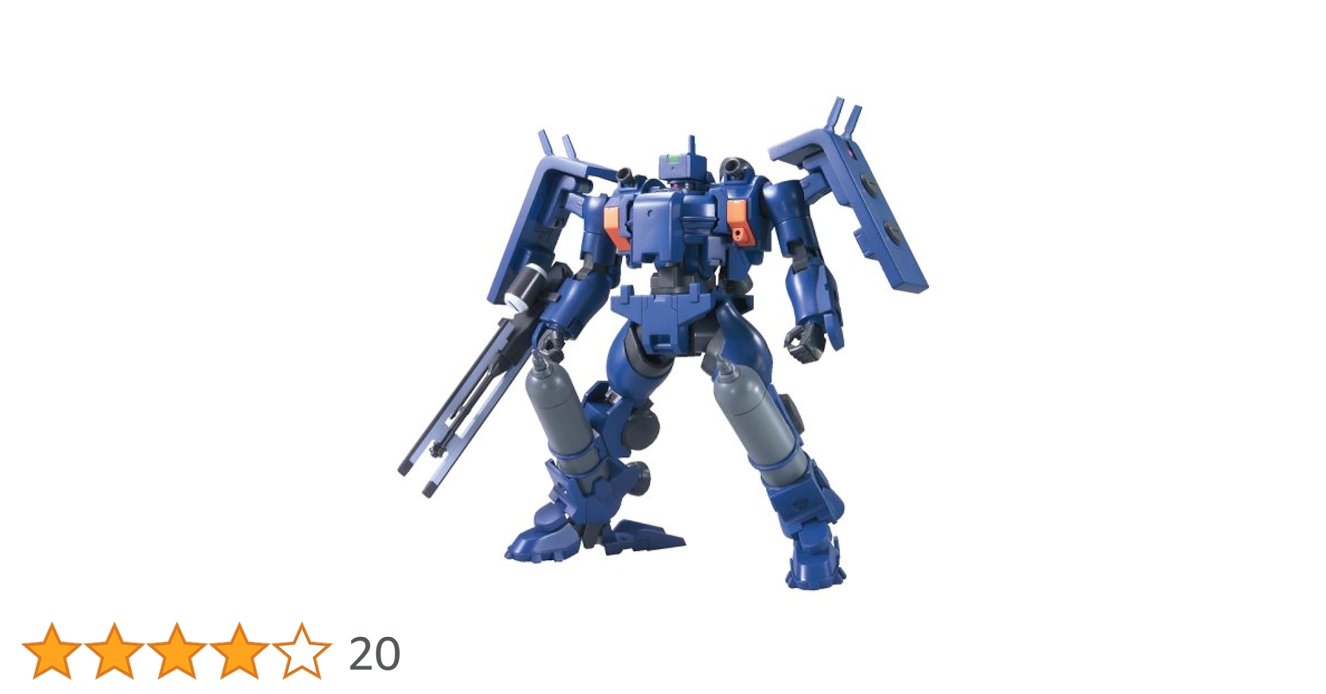 (未使用･未開封品)　HG 1/144 MSJ-06II-E ティエレン宇宙型 (機動戦士ガンダム00) sdt40b8 Amazon | HG 1/144 MSJ-06II-ET ティエレン宇宙指揮官型 (機動